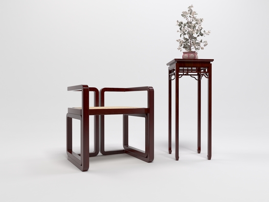 藝術(shù)設(shè)計(jì)學(xué)院研究生作品榮獲三項(xiàng)韓國K-DESIGN設(shè)計(jì)大獎(jiǎng)——木制家具以東方美學(xué)征服國際評委